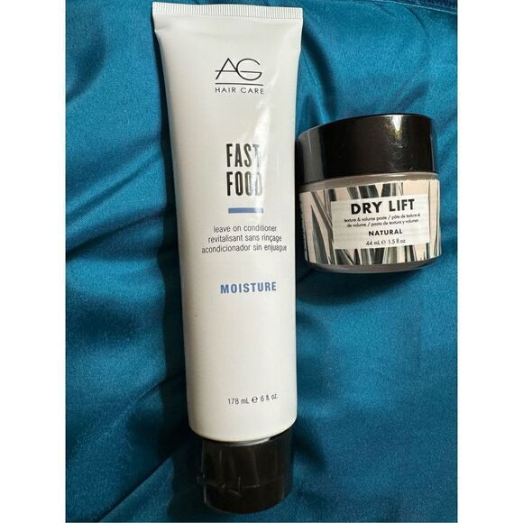 Vita C Conditioner/Natural Dry Lift Texture And Volume Paste AG HAIR - Picture 1 of 1